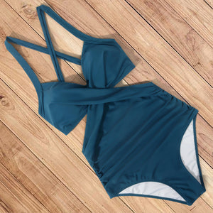 Cut Out One Piece Swimsuit