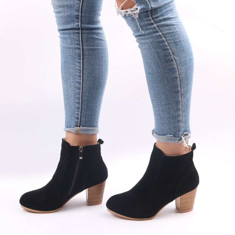 Ankle Women's Boots