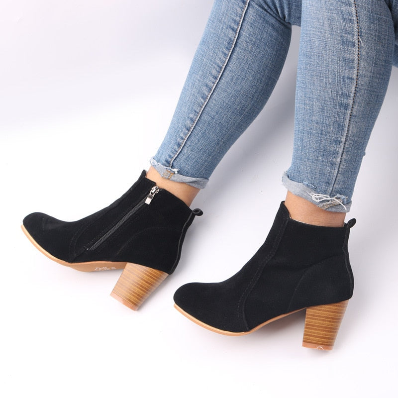 Ankle Women's Boots