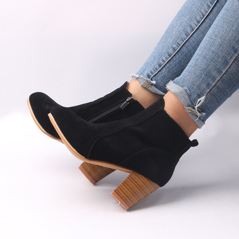 Ankle Women's Boots