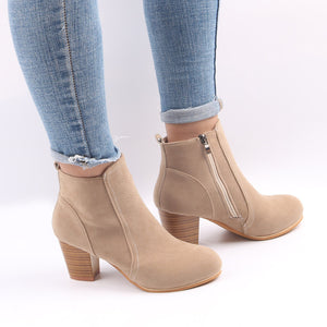 Ankle Women's Boots