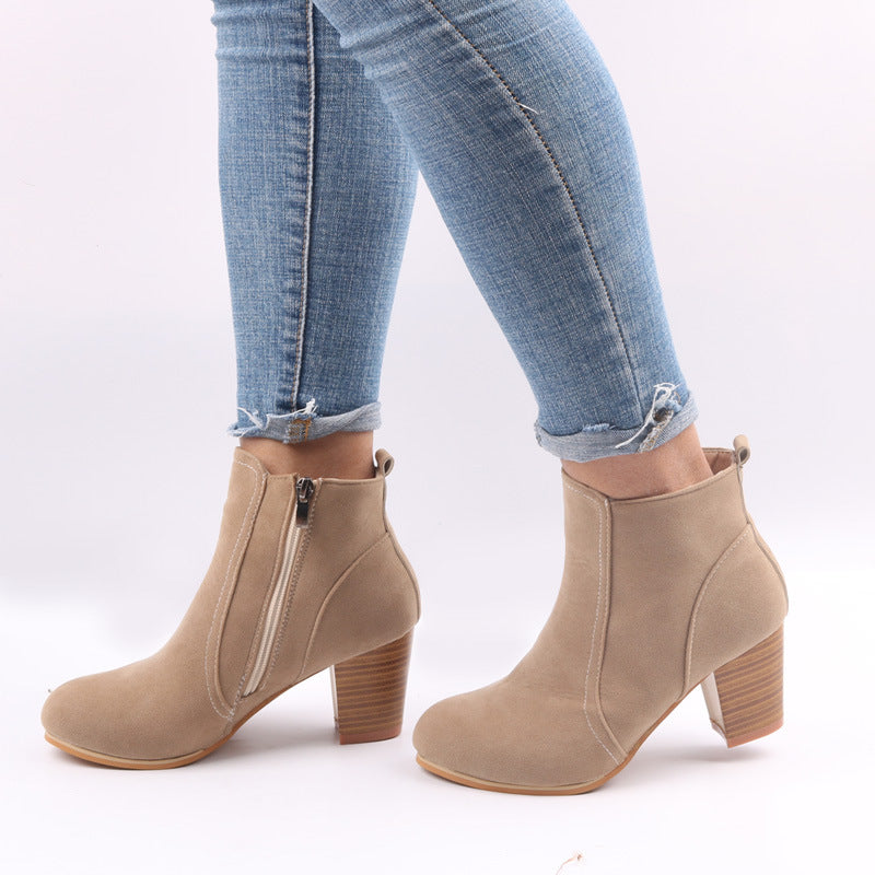 Ankle Women's Boots