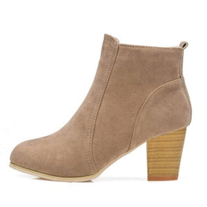 Ankle Women's Boots