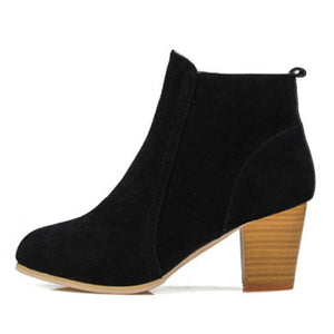 Ankle Women's Boots