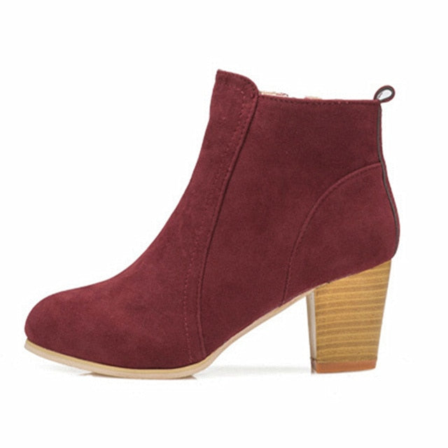 Ankle Women's Boots