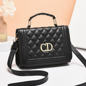 Small V Style Luxury Handbags Women Bags Designer Crossbody