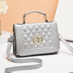 Small V Style Luxury Handbags Women Bags Designer Crossbody