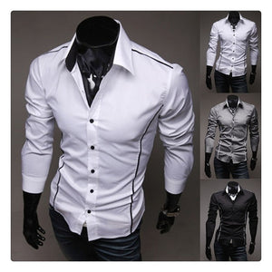 Men Button Down Shirts