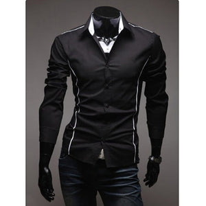 Men Button Down Shirts