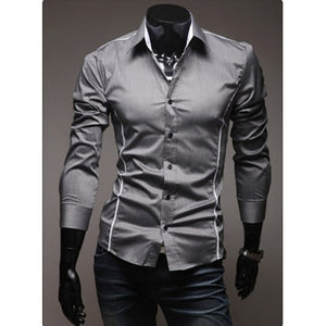 Men Button Down Shirts