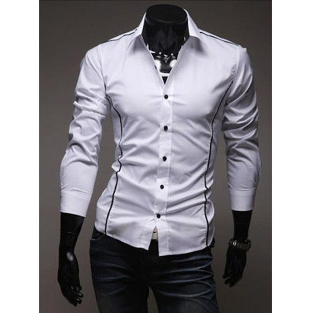 Men Button Down Shirts