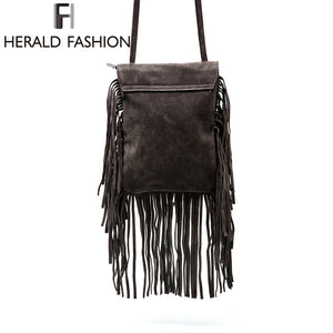 Fringe Tassel Messenger Bags