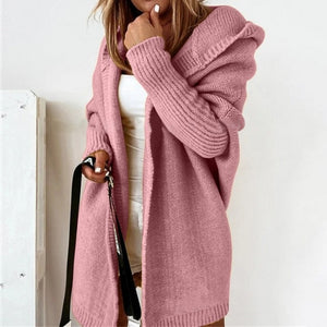 Knit Sweater Cardigan