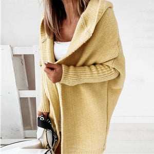 Knit Sweater Cardigan