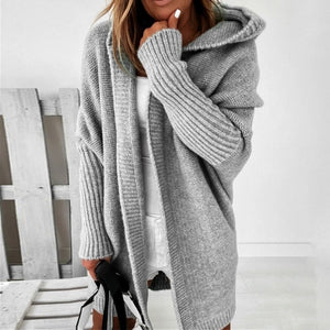 Knit Sweater Cardigan