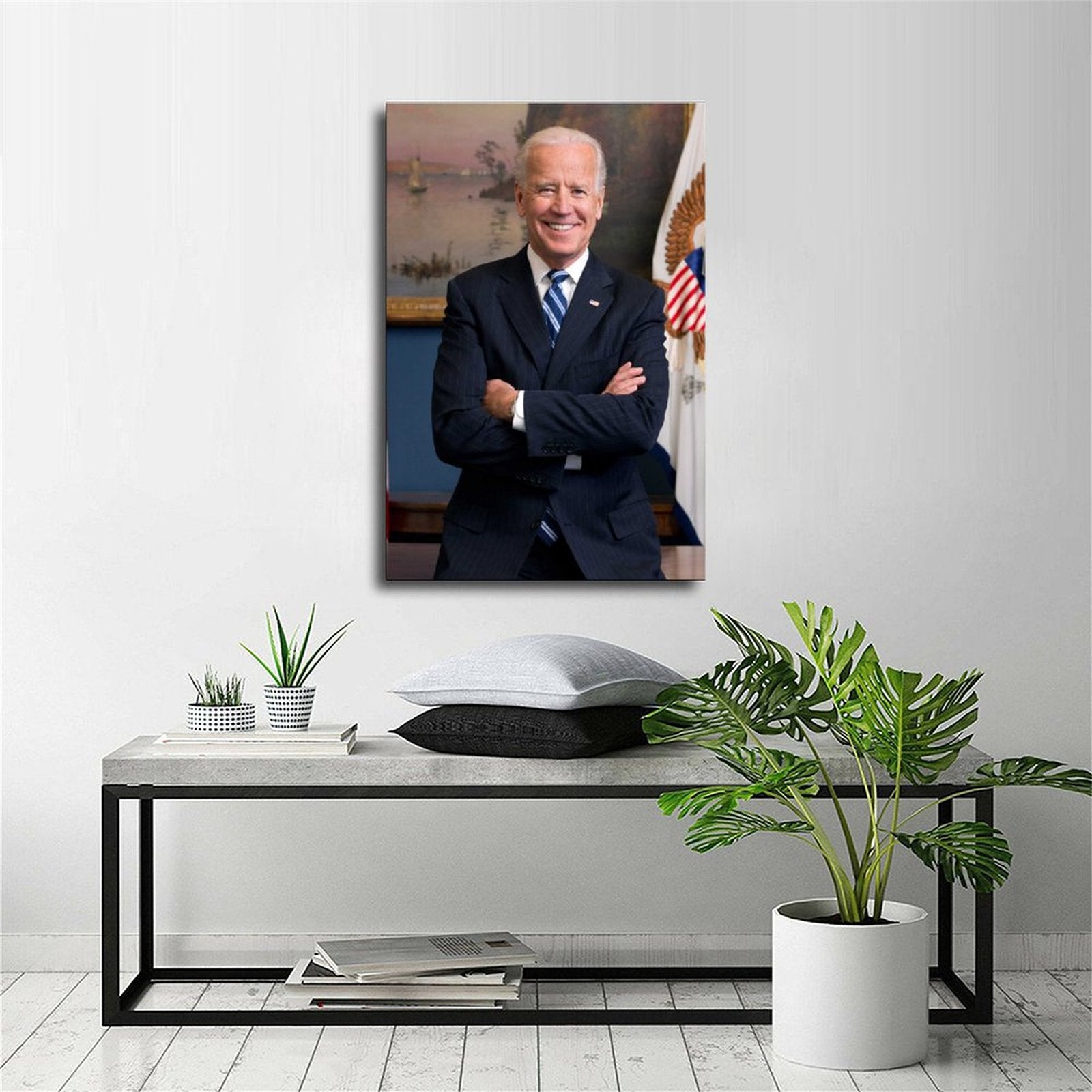 Poster - Joe Biden Flag