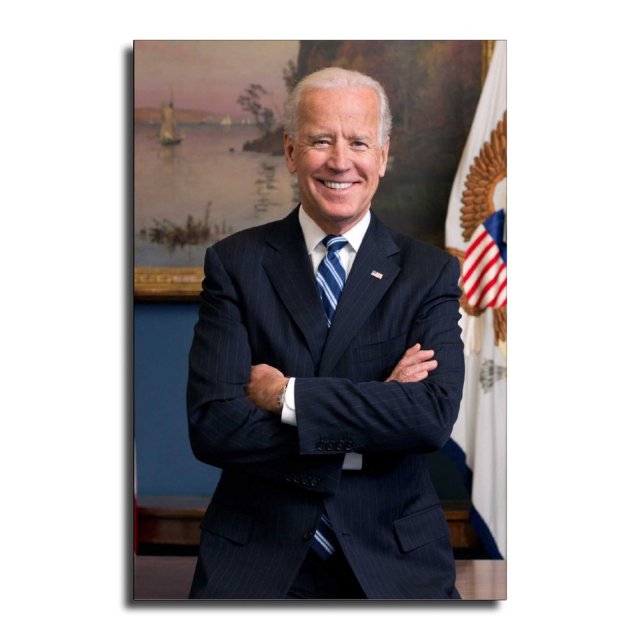 Poster - Joe Biden Flag