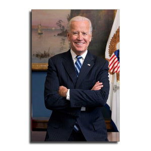 Poster - Joe Biden Flag