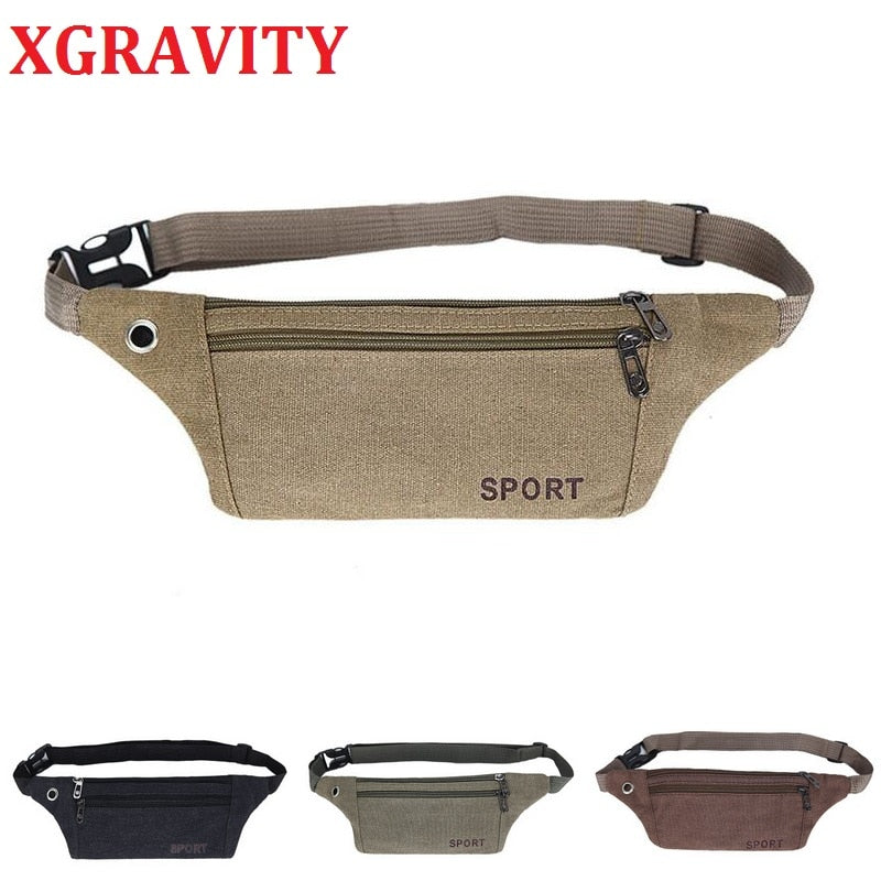 Durable Fanny Waist Pack