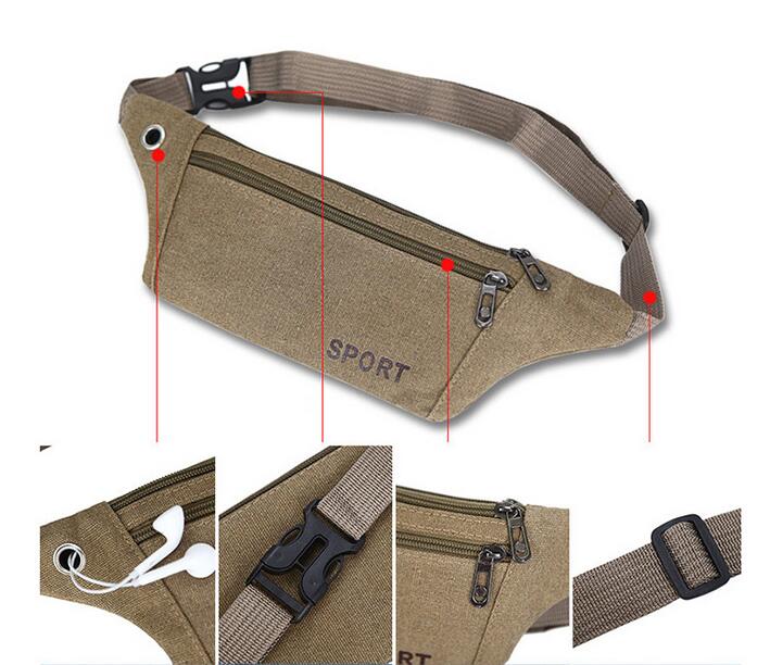 Durable Fanny Waist Pack