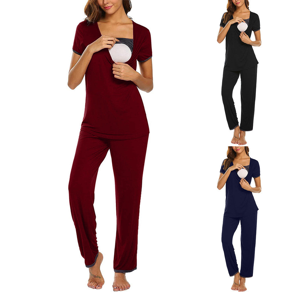 Maternity Pant  Set