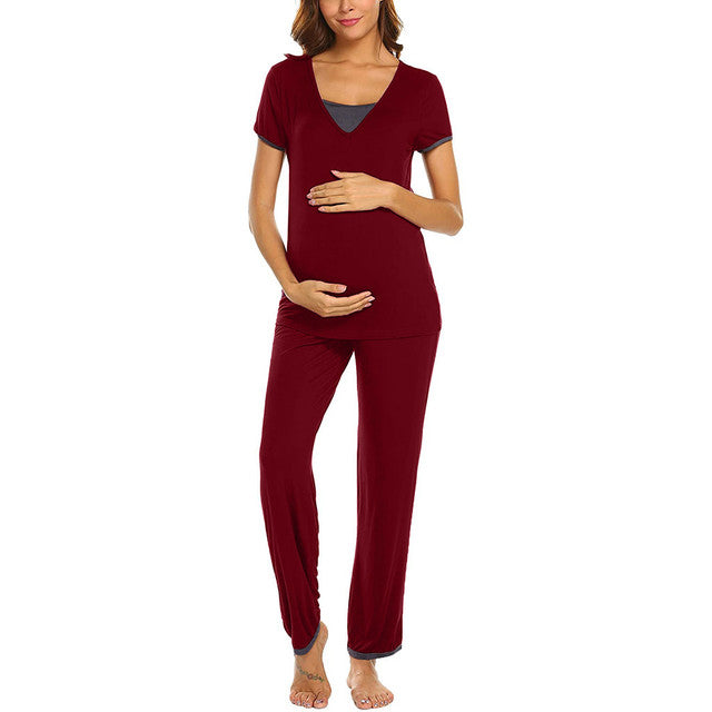 Maternity Pant  Set