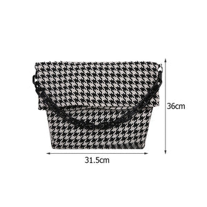 Chain  Shoulder Large Tote Handbags