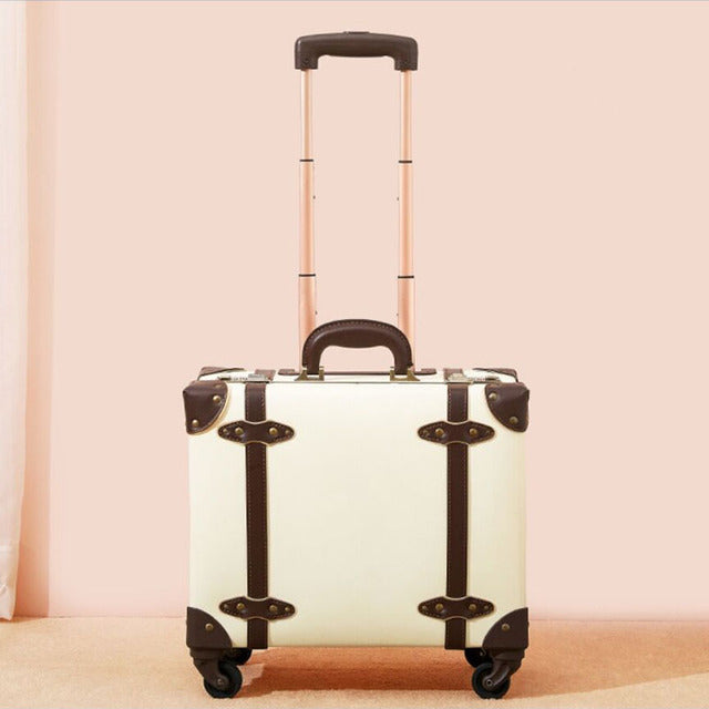 Luxury Travel Hand Suitcase Set