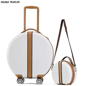 Luggage - Travel suitcase on wheels