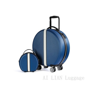 Luggage - Travel suitcase on wheels