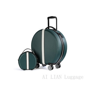 Luggage - Travel suitcase on wheels