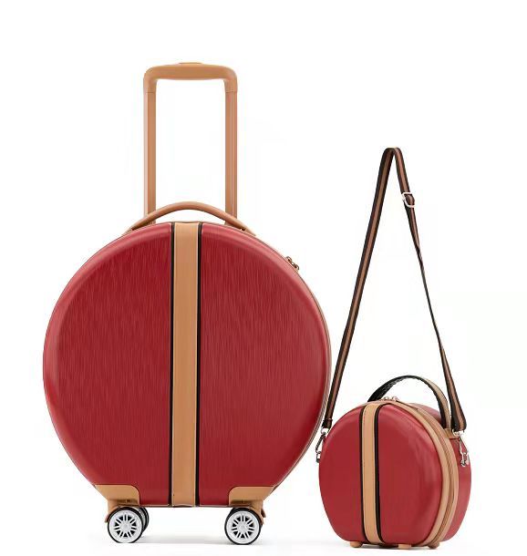 Luggage - Travel suitcase on wheels