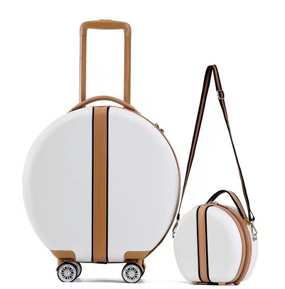 Luggage - Travel suitcase on wheels