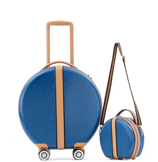 Luggage - Travel suitcase on wheels