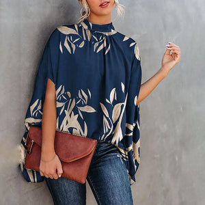 Print Blouses