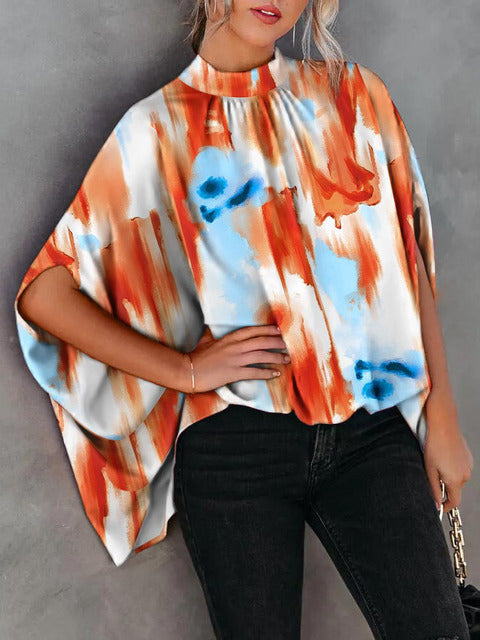 Print Blouses