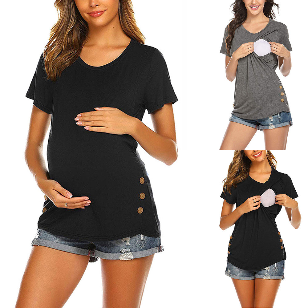 Maternity Nursing Tops