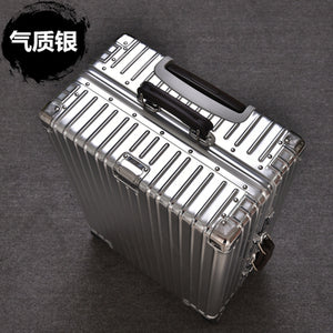 Luggage - Aluminum-Magnesium Boarding