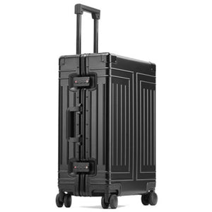 Luggage - Aluminum-Magnesium Boarding