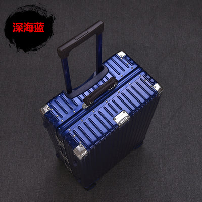 Luggage - Aluminum-Magnesium Boarding