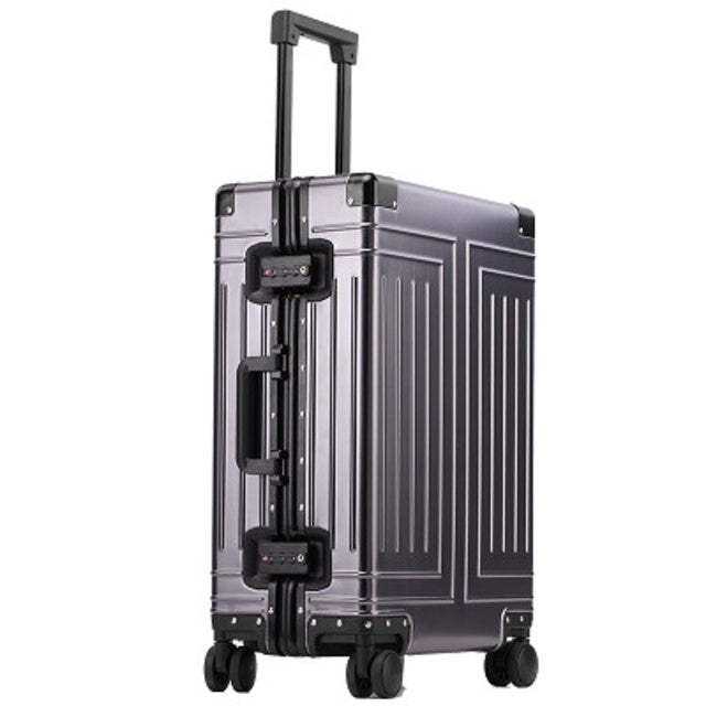 Luggage - Aluminum-Magnesium Boarding