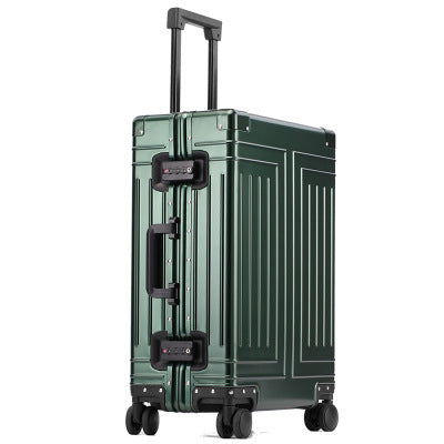 Luggage - Aluminum-Magnesium Boarding