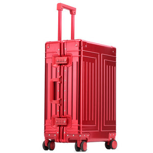 Luggage - Aluminum-Magnesium Boarding