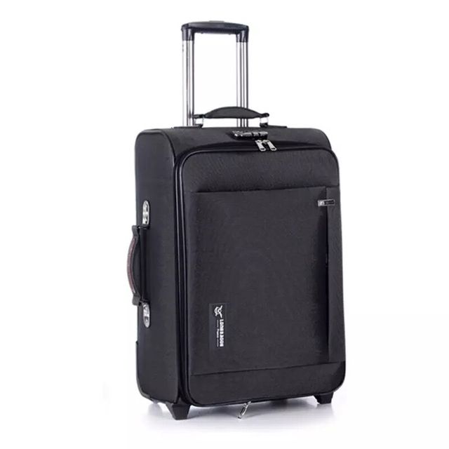 Travel Luggage Oxford suitcase