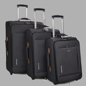 Travel Luggage Oxford suitcase