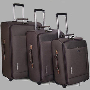 Travel Luggage Oxford suitcase