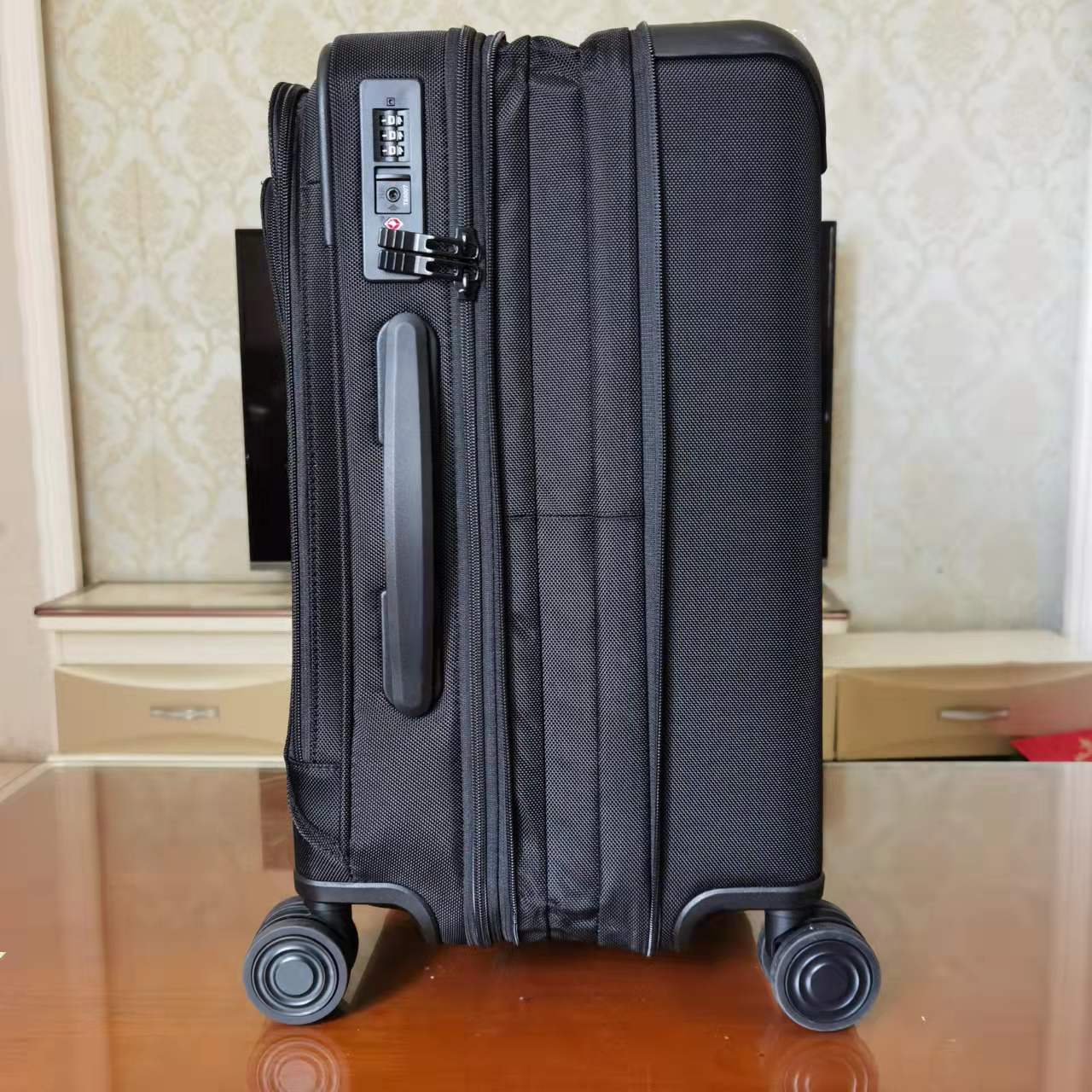 Luggage Expandable Zipper