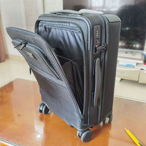 Luggage Expandable Zipper