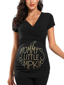 Comfy Women Maternity Tops