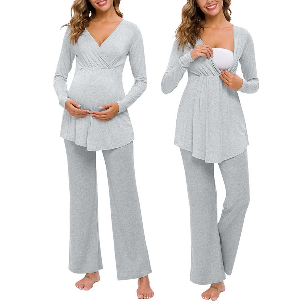 Breastfeeding Maternity Clothes